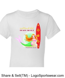 LAT Youth Girls Fine Jersey Long T-Shirt Design Zoom